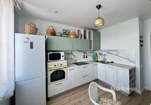 2-к квартира, на длительный срок, 65м2, 13/18 этаж