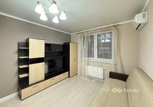 1-к квартира, на длительный срок, 34м2, 12/17 этаж