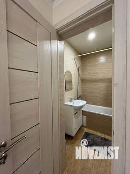 Студия квартира, на длительный срок, 25м2, 17/18 этаж