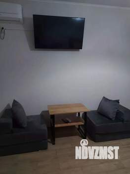 Студия квартира, посуточно, 26м2, 3/19 этаж