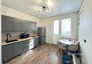 1-к квартира, на длительный срок, 41м2, 6/19 этаж