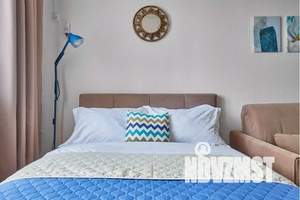 1-к квартира, посуточно, 38м2, 4/15 этаж