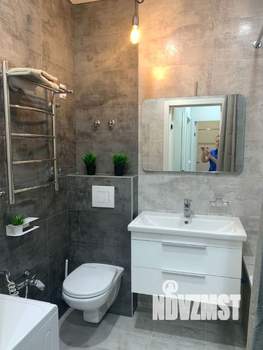 1-к квартира, на длительный срок, 39м2, 2/24 этаж