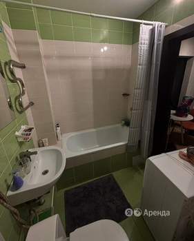 Студия квартира, на длительный срок, 23м2, 8/16 этаж