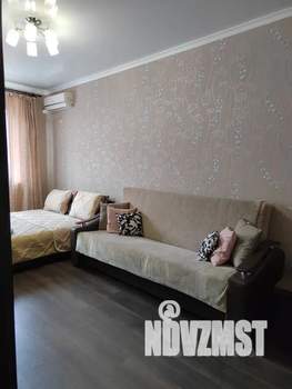 1-к квартира, посуточно, 40м2, 10/16 этаж