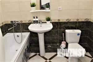 1-к квартира, посуточно, 40м2, 12/17 этаж