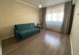 1-к квартира, на длительный срок, 35м2, 13/24 этаж