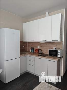 Студия квартира, на длительный срок, 30м2, 3/22 этаж