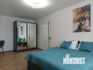 1-к квартира, посуточно, 42м2, 7/12 этаж