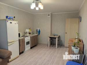 Студия квартира, на длительный срок, 27м2, 7/9 этаж