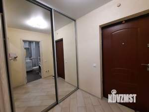 1-к квартира, на длительный срок, 43м2, 11/19 этаж