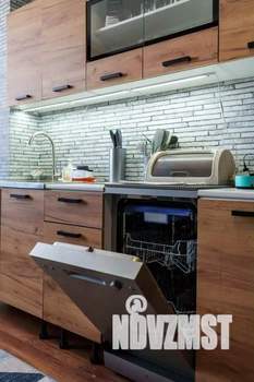 1-к квартира, посуточно, 50м2, 1/1 этаж