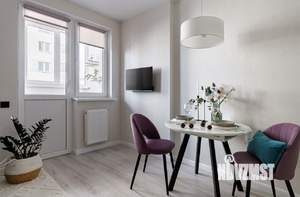 1-к квартира, на длительный срок, 42м2, 5/17 этаж