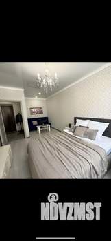 1-к квартира, посуточно, 40м2, 11/19 этаж