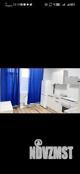 1-к квартира, на длительный срок, 36м2, 15/16 этаж