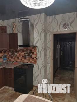 1-к квартира, посуточно, 42м2, 4/17 этаж