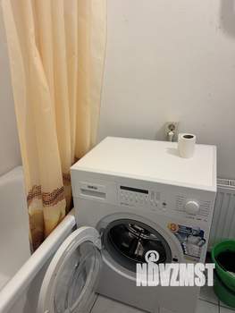 Студия квартира, на длительный срок, 27м2, 8/17 этаж