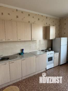 1-к квартира, на длительный срок, 43м2, 4/18 этаж