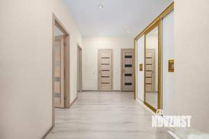 2-к квартира, посуточно, 55м2, 1/1 этаж