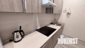 1-к квартира, посуточно, 38м2, 5/17 этаж