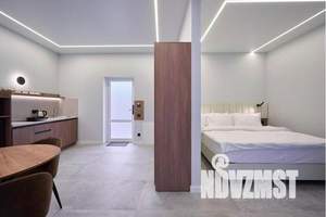 1-к квартира, посуточно, 25м2, 2/3 этаж