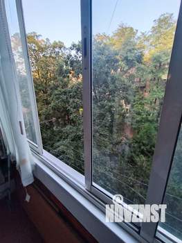 1-к квартира, на длительный срок, 34м2, 3/5 этаж