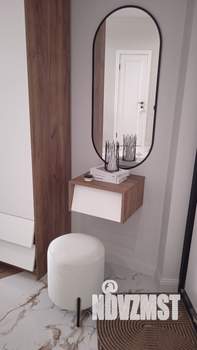 1-к квартира, на длительный срок, 43м2, 22/24 этаж