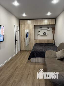 1-к квартира, на длительный срок, 40м2, 9/12 этаж