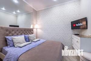 1-к квартира, посуточно, 48м2, 1/1 этаж