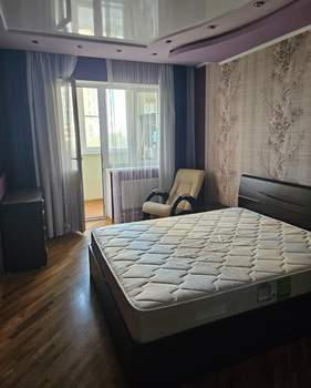 3-к квартира, на длительный срок, 100м2, 3/21 этаж