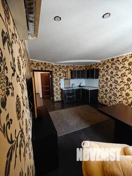 1-к квартира, на длительный срок, 50м2, 20/23 этаж