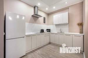 1-к квартира, посуточно, 48м2, 1/1 этаж