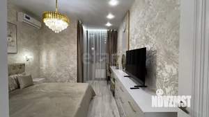 1-к квартира, на длительный срок, 55м2, 5/25 этаж