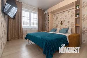 1-к квартира, посуточно, 45м2, 3/17 этаж