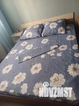 1-к квартира, посуточно, 39м2, 8/16 этаж