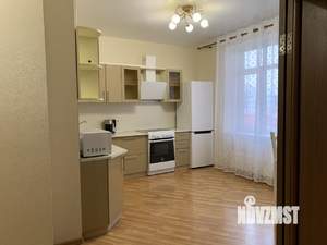 1-к квартира, на длительный срок, 53м2, 12/18 этаж