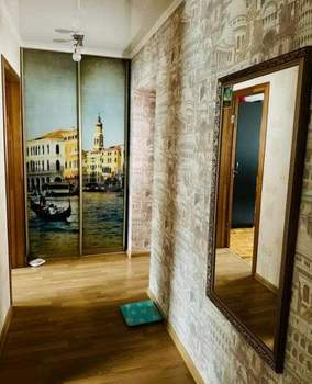 2-к квартира, на длительный срок, 47м2, 4/5 этаж