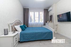 1-к квартира, посуточно, 40м2, 1/17 этаж