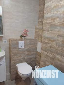 1-к квартира, посуточно, 39м2, 8/16 этаж