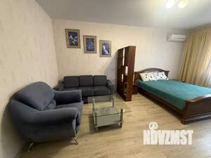 1-к квартира, посуточно, 50м2, 8/19 этаж