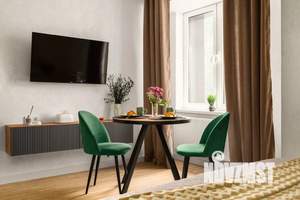 Студия квартира, посуточно, 28м2, 6/15 этаж