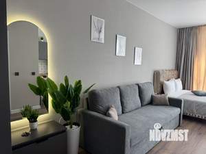 Студия квартира, посуточно, 27м2, 11/16 этаж