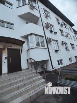 Студия квартира, на длительный срок, 27м2, 3/4 этаж