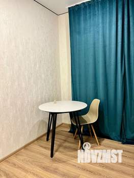 Студия квартира, на длительный срок, 27м2, 11/16 этаж