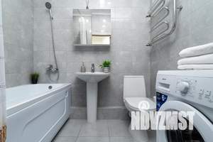 1-к квартира, посуточно, 37м2, 18/21 этаж