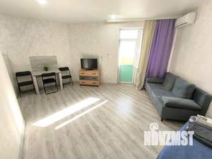 1-к квартира, посуточно, 33м2, 9/19 этаж