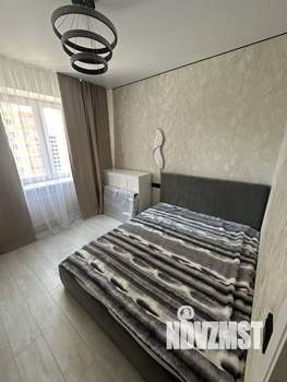 1-к квартира, на длительный срок, 41м2, 7/18 этаж