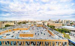 1-к квартира, на длительный срок, 54м2, 13/22 этаж