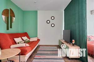 1-к квартира, посуточно, 40м2, 1/14 этаж