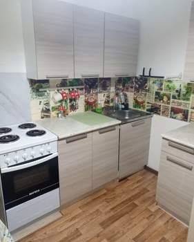 1-к квартира, на длительный срок, 30м2, 8/16 этаж